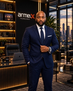 Armel Guezem Titio, ceo & founder - Armel-x Tecnologia